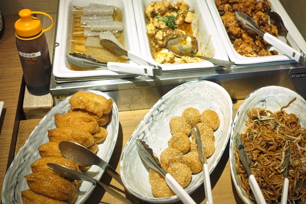 どん亭丨ランチサラダ 惣菜バー 単品 すなわち食べホ Masyao