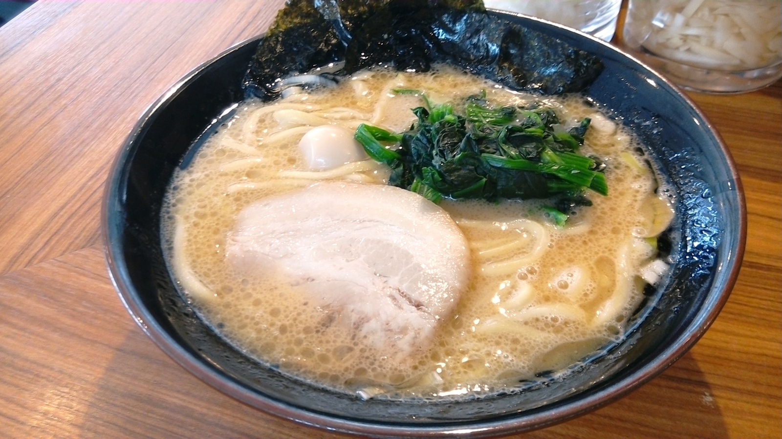 茅ヶ崎家 茅ヶ崎家の日 ラーメン550円 Masyao 茅ヶ崎家 茅ヶ崎家の日 ラーメン550円 Masyao