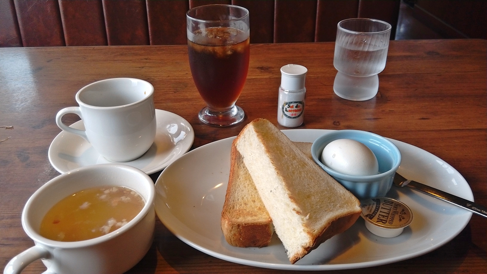 Jolly Pasta ジョリーパスタ モーニング 290円 Masyao