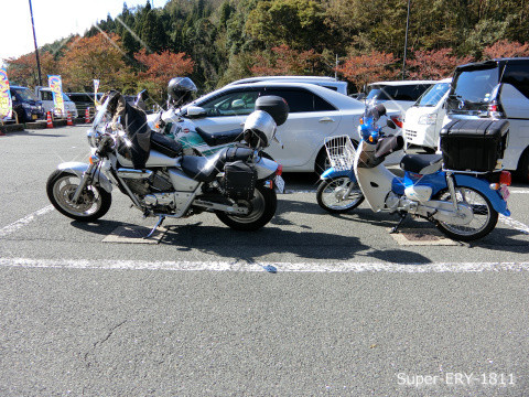 スーパーカブ_エリー号_CIMG6370