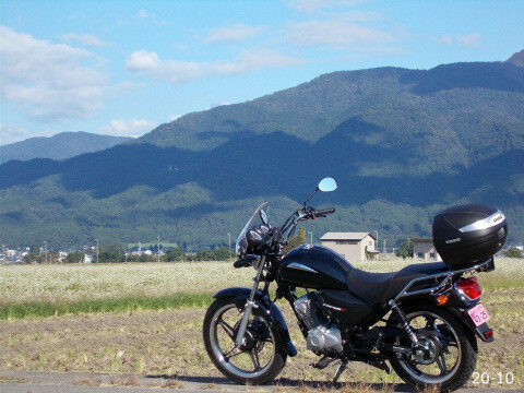 CBF125T