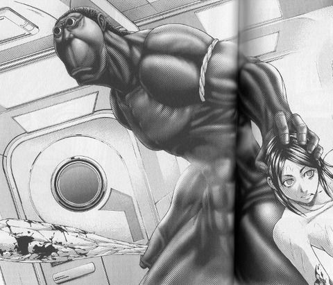 漫画 テラフォーマーズ買おうと思うんだが ネタバレ注意 マターリ遅報