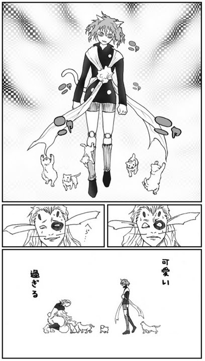 Hunter Hunterのアニメの蟻編のキャラデザwww マターリ遅報 Hunter Hunterのアニメの蟻編のキャラデザwww マターリ遅報