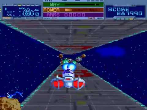 まったりきままにゲームまとめも【アーケードアーカイブス 3DサンダーセプターII】PS4/Switch向けに3/16配信へ。PSVRでの立体視も対応予定コメントする