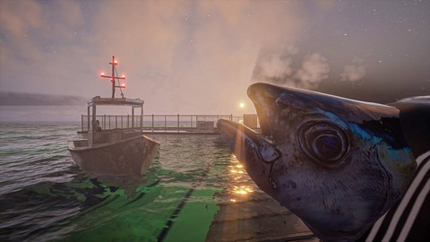 【UMIGARI | ウミガリ】Steam向けに2/5発売へ。大海原を探索するチラズアートの新作銛漁ゲーム : まったりきままにゲームまとめも