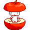 apple