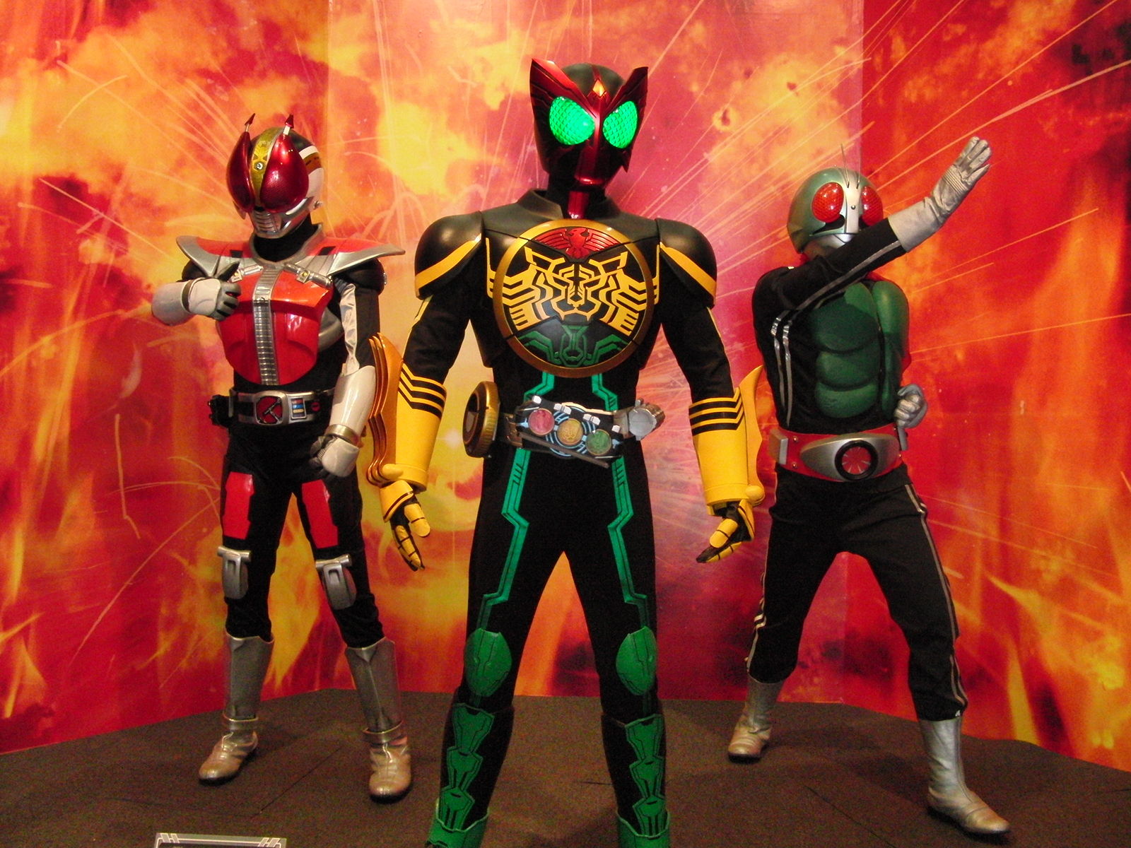 仮面ライダー40周年記念 仮面ライダーフェスティバル11 マターリのぶろぐ 仮面ライダー40周年記念 仮面ライダーフェスティバル11 マターリのぶろぐ