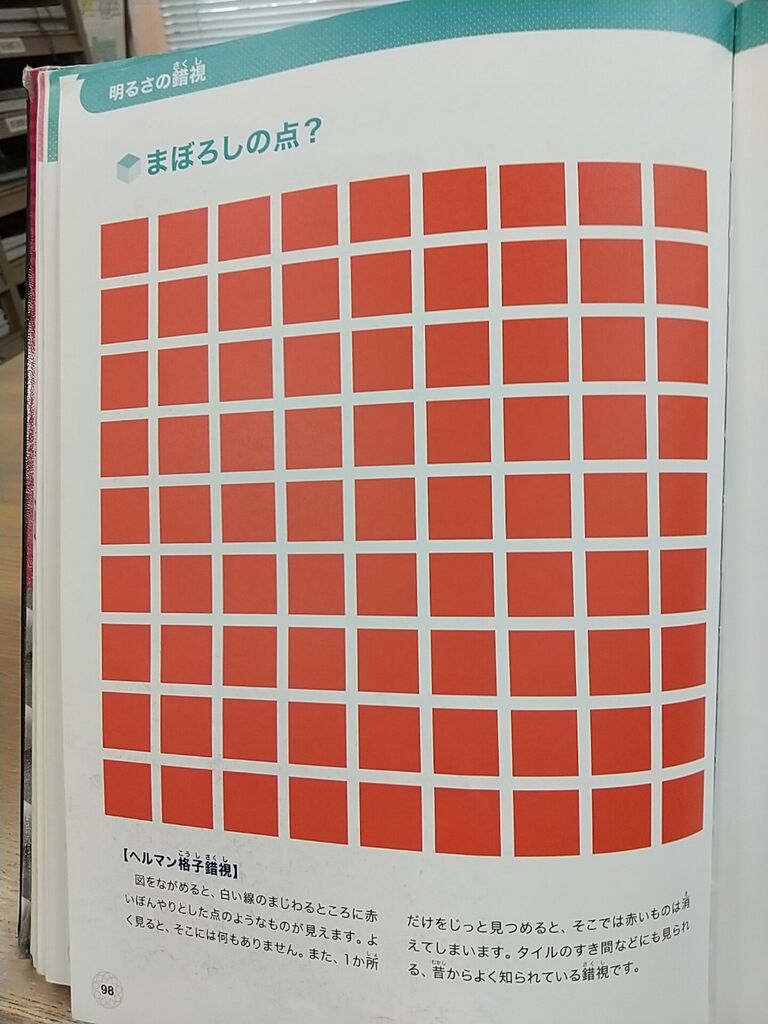 だまし絵や錯覚大事典 のりたかblog だまし絵や錯覚大事典 のりたかblog