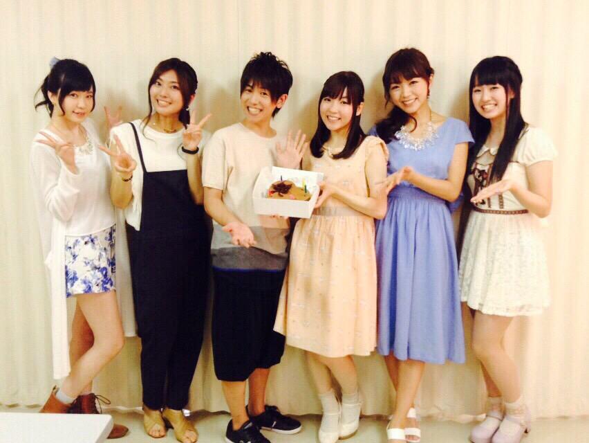 画像 顔を隠すことで話題の声優 悠木碧さん久々に顔を公開しざわざわする 俺氏的なニュースと雑記 画像 顔を隠すことで話題の声優 悠木碧さん久々に顔を公開しざわざわする 俺氏的なニュースと雑記