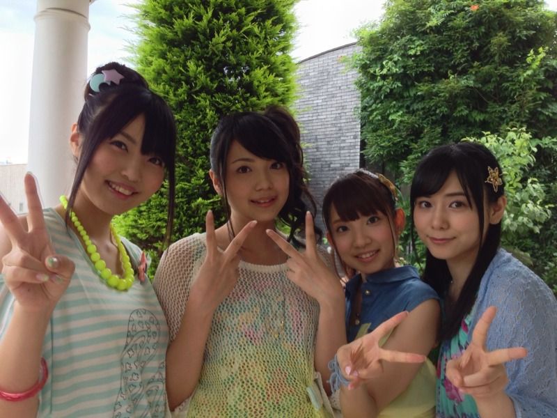 声優 津田美波 三上枝織 大久保瑠美 ３人で新しい水着買って一緒にプールに行った 俺氏的なニュースと雑記