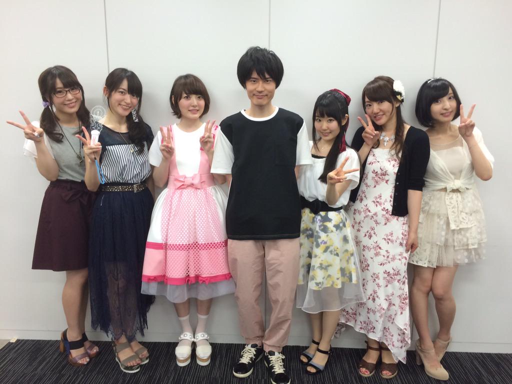 悲報 ニセコイ声優陣集合 花澤香菜さんの私服センスやばすぎるとヲタがざわつく 俺氏的なニュースと雑記