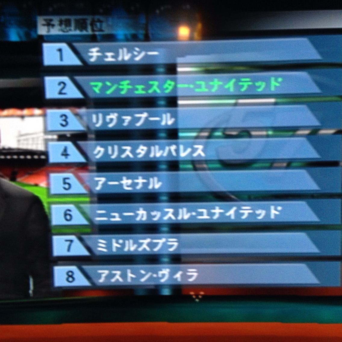 第2次ユナイテッド Ewet日記