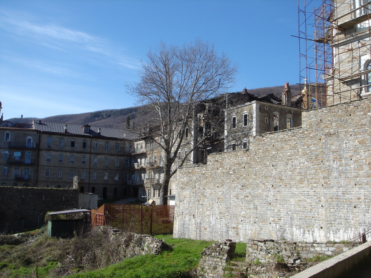 アトス山体験記 ギリシャで暮らそう