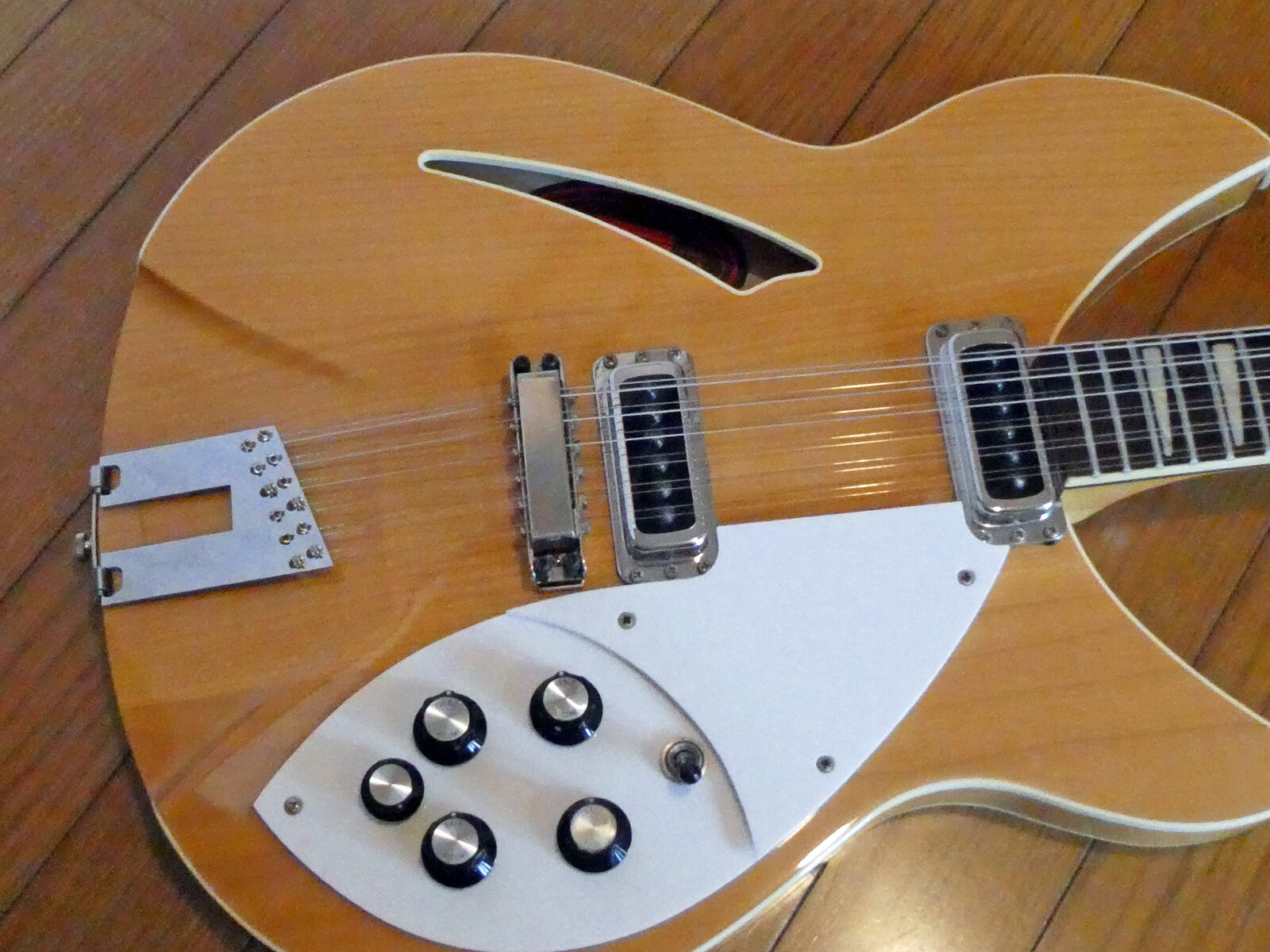 GRECO RG-120の修理 : Across the Universe