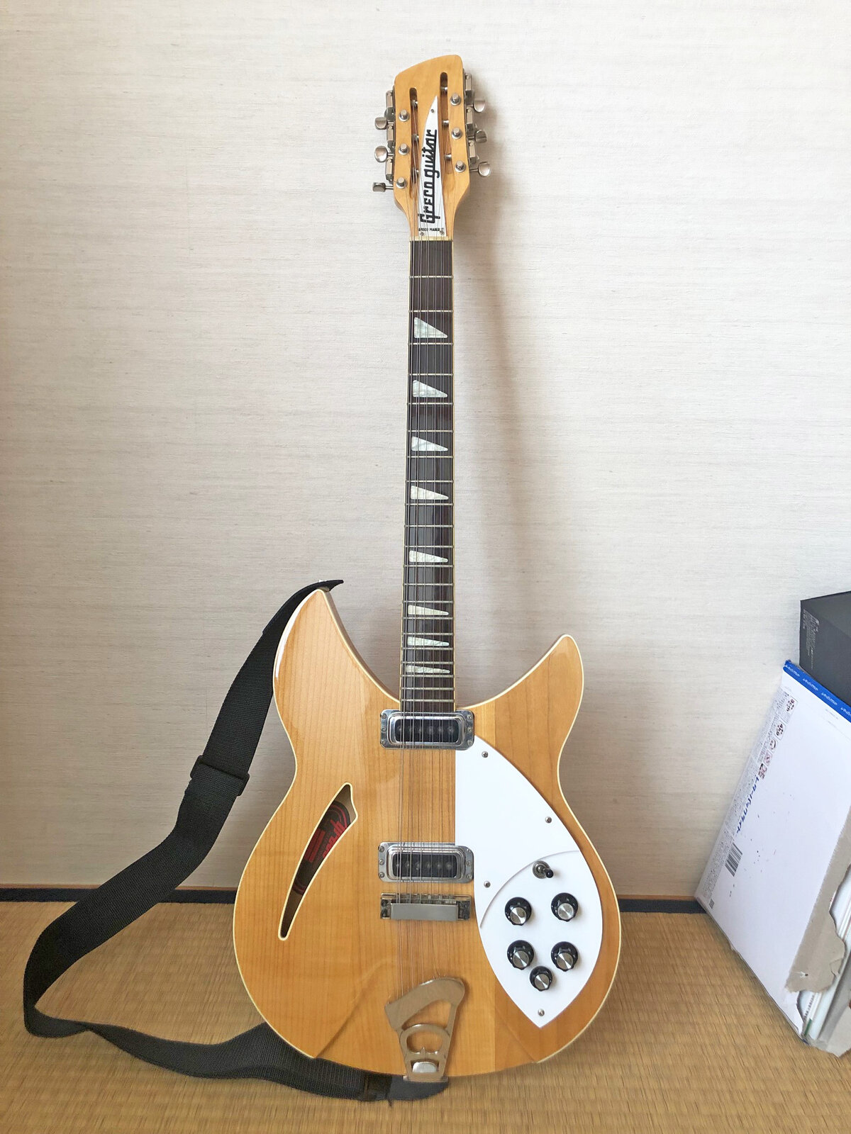 GRECO RG-120の修理 : Across the Universe GRECO RG-120の修理 : Across the Universe