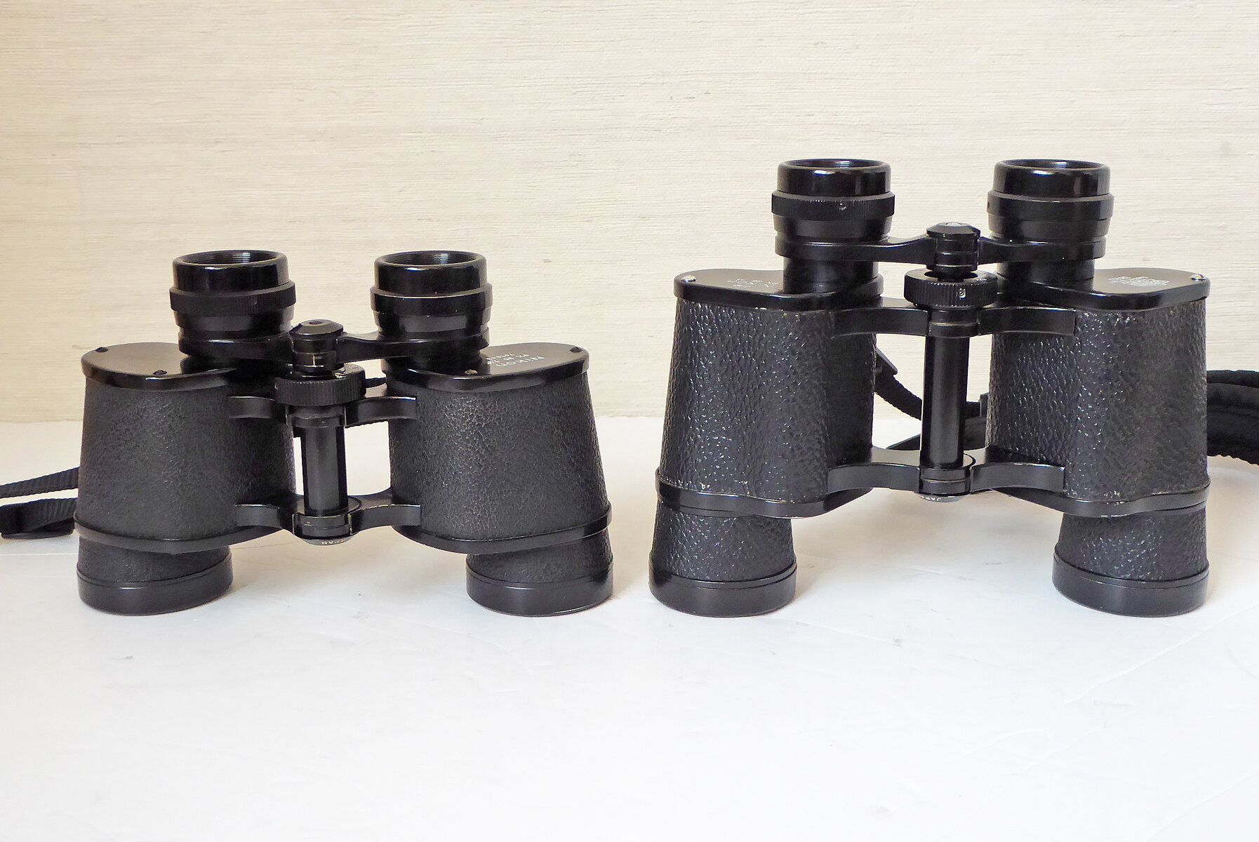 似て非なるもの Nikon9×35mm双眼鏡 その2 : Across the Universe