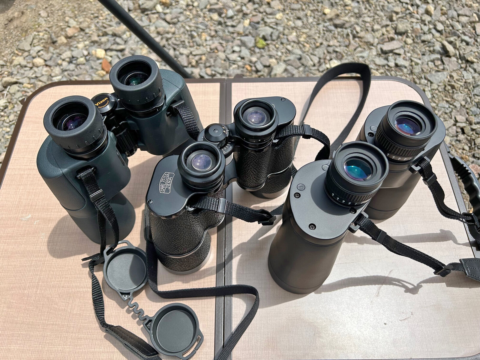 SIGHTRONJAPAN サイトロンジャパン 双眼鏡 ポロプリズム 18倍 80?口径 完全防水 フルマルチコート Comet Scan