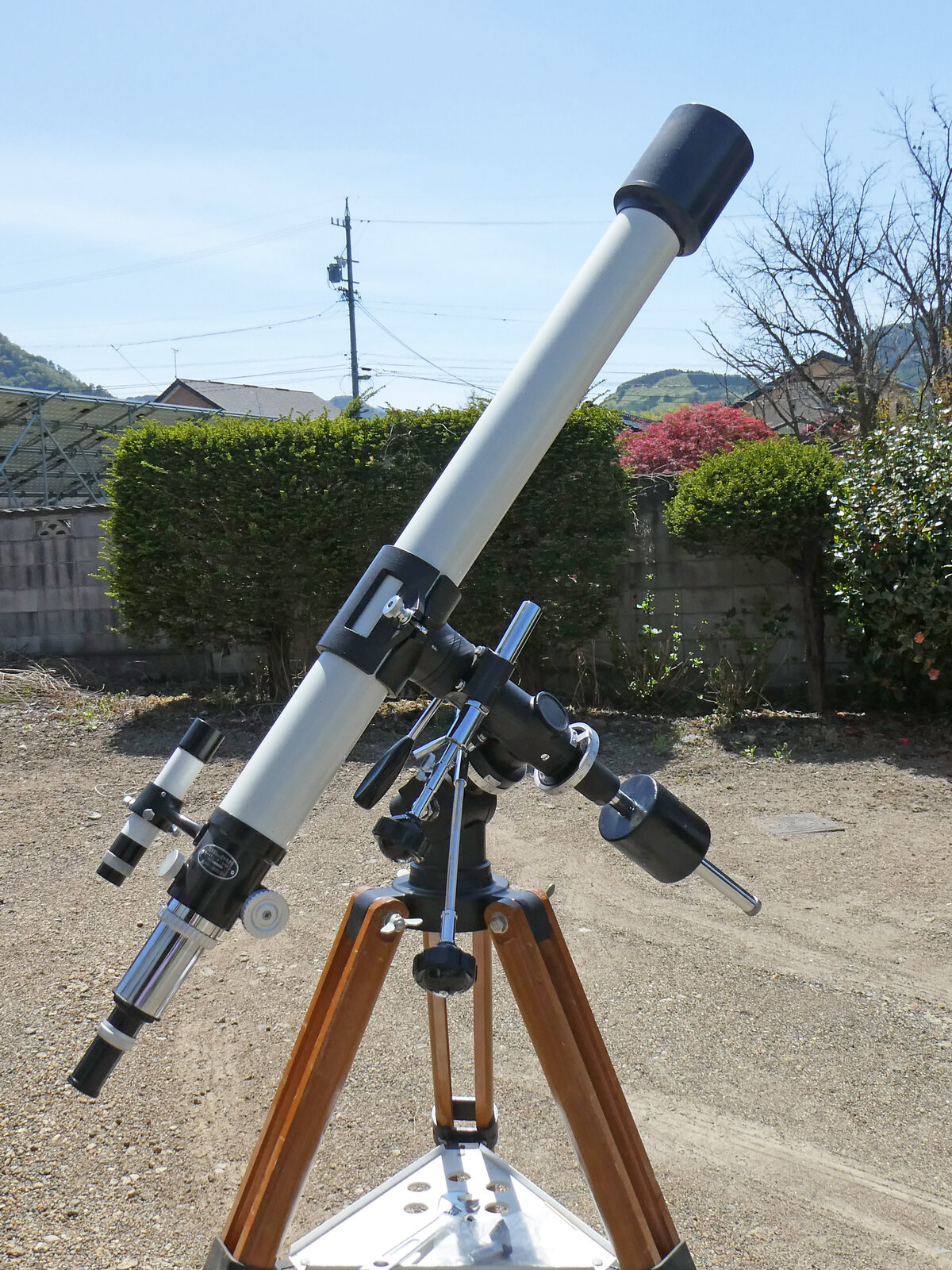 高橋さん専用 高橋製作所初期モデル（集めてどうする？） : Across the Universe