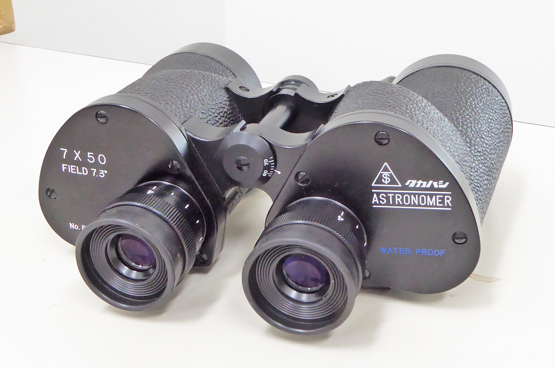 CARLZEISS みつけ 6倍双眼鏡（通称:のぼうの城）星空レビュー