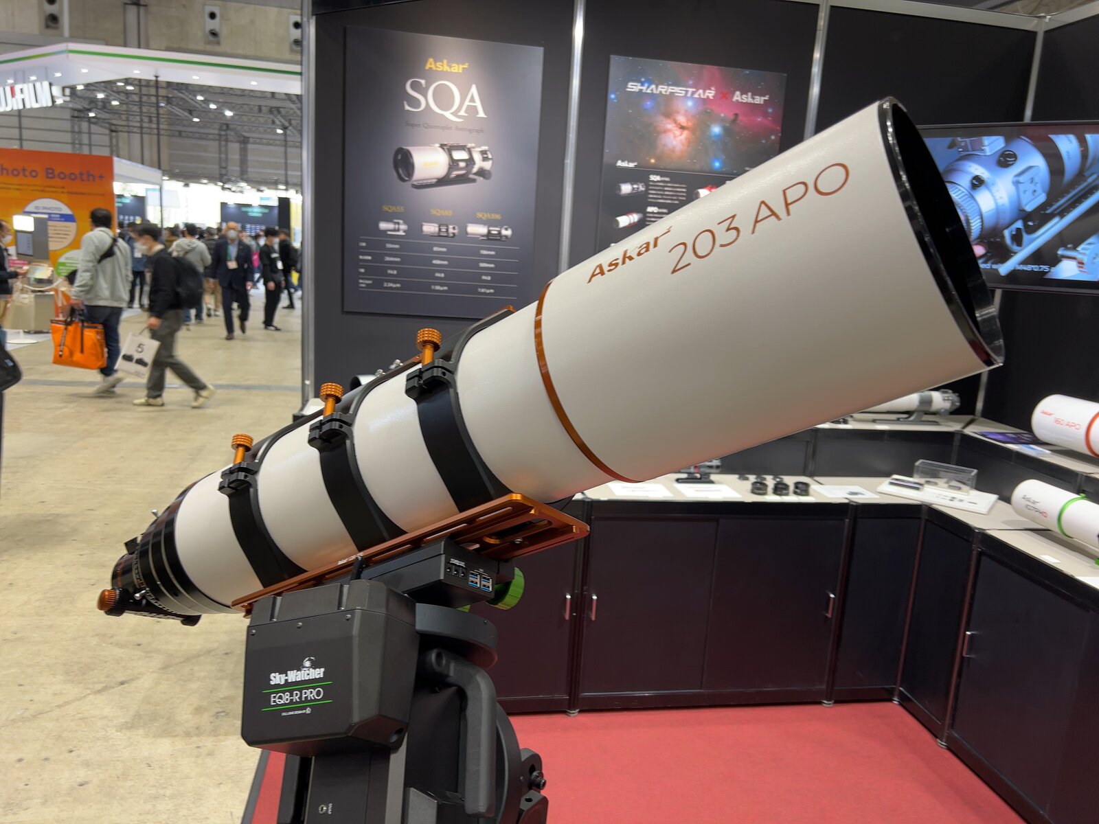 CP+2025に行って来ました : Across the Universe