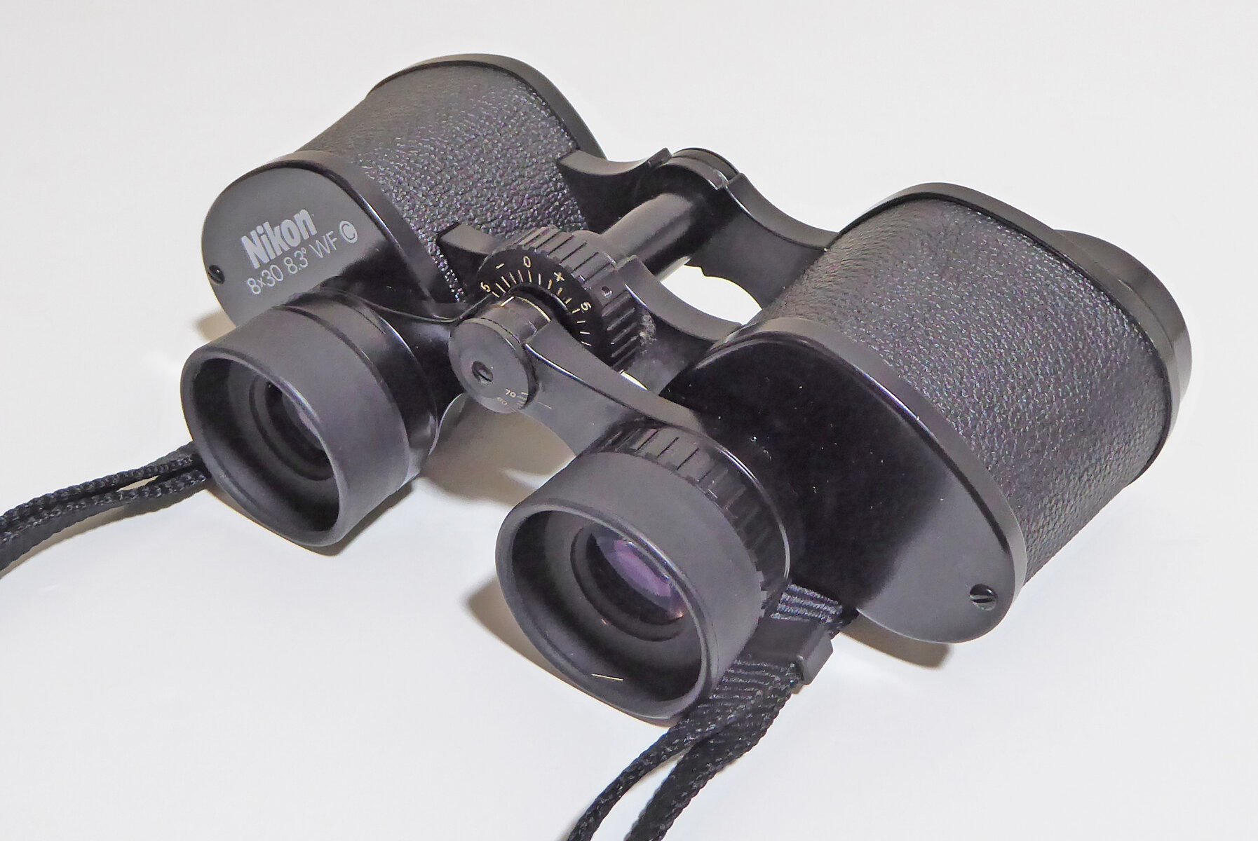 Nikon ニコン 双眼鏡 8x30 8.3° WF ジャンク品(ニコン)｜売買された