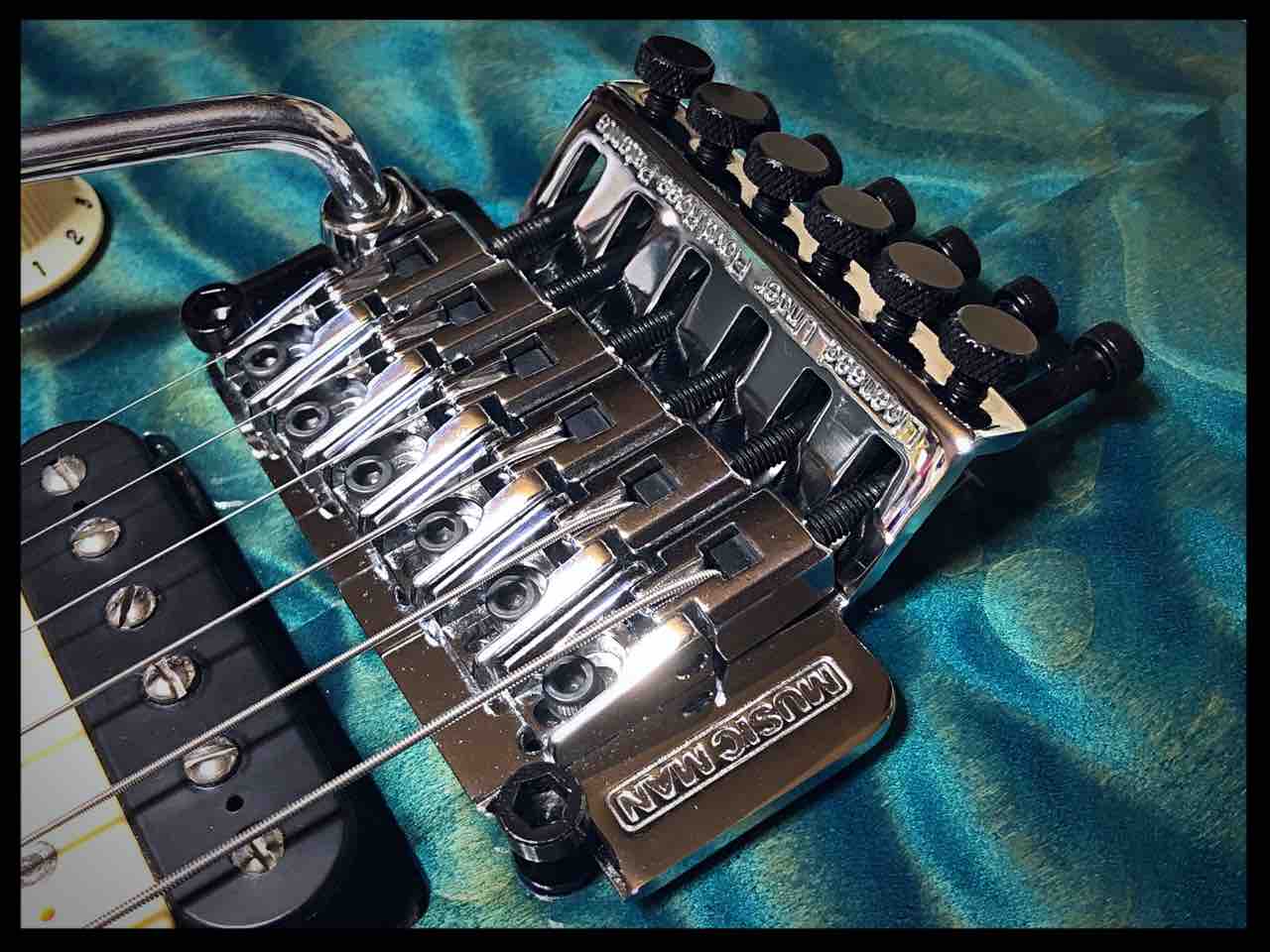 Floyd Rose. : my guitar Musikraft（ミュージクラフト） ギターネック
