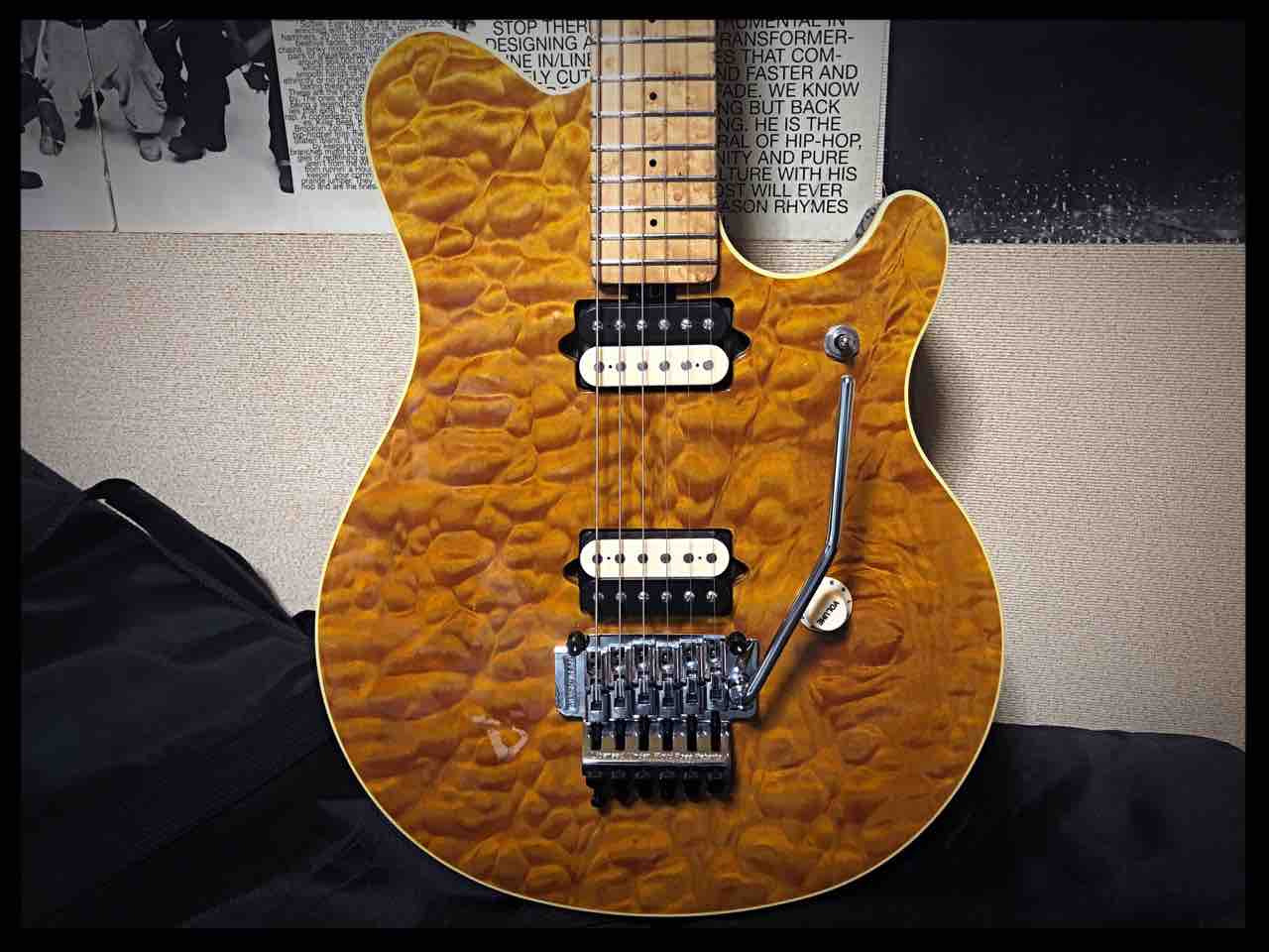 musicman AXIS EX トランスゴールド EVH 楽天市場】music man axis ex