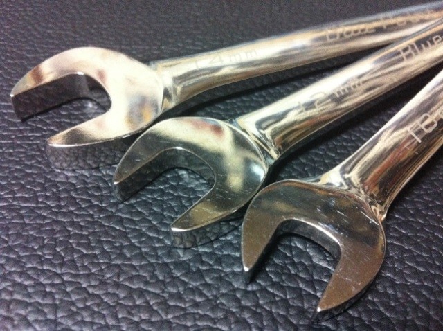 Blue-Point (Ratchet Combination) : 素人が集めたハンドツールblog Blue-Point (Ratchet Combination) : 素人が集めたハンドツールblog