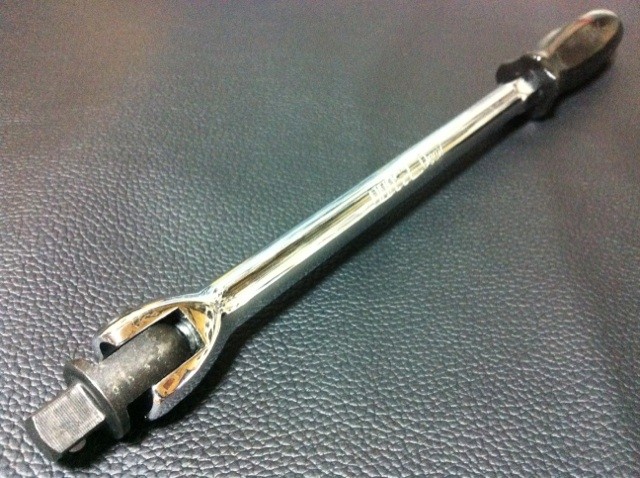 Deen Breaker Bar 素人が集めたハンドツールblog