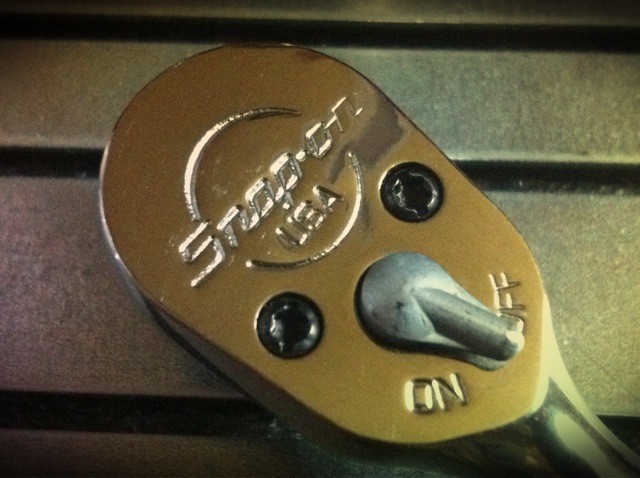 Snap-on (Ratchet Handle) : 素人が集めたハンドツールblog