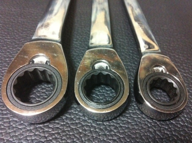 Blue-Point (Ratchet Combination) : 素人が集めたハンドツールblog