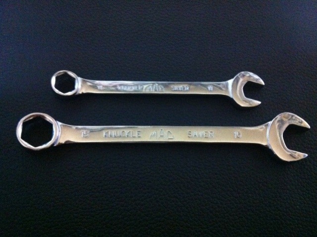 MAC TOOLS (Combination Wrench) : 素人が集めたハンドツールblog MAC TOOLS (Combination Wrench) : 素人が集めたハンドツールblog