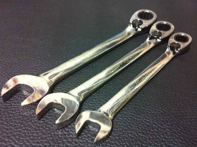 Blue-Point (Ratchet Combination) : 素人が集めたハンドツールblog Blue-Point (Ratchet Combination) : 素人が集めたハンドツールblog