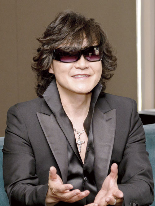 X Japan インタビュー 本文記事 New York 摩天楼日記