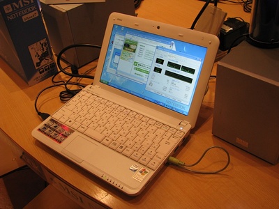 Wind Notebook U100