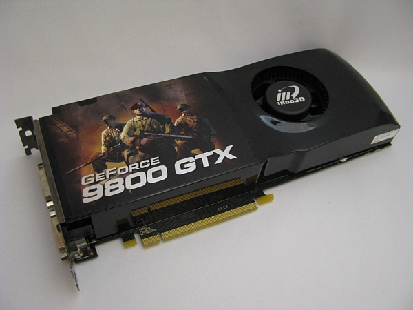 229ドルの『GeForce 9800 GTX+』が発表！ : BlogなMaterialisticA