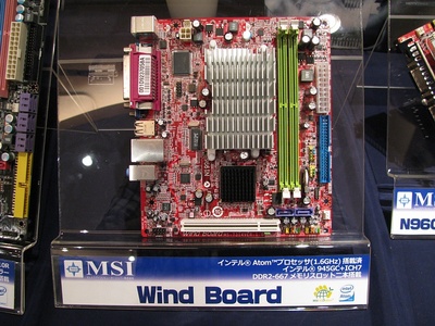 Wind Board