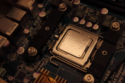 サーマルグリス性能検証 Nt H1 Liquid Pro Blogなmaterialistica