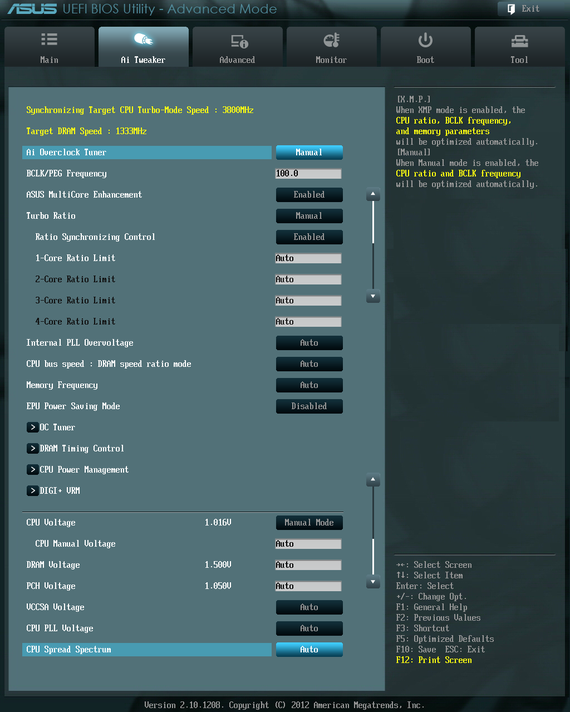 Ai Tweaker