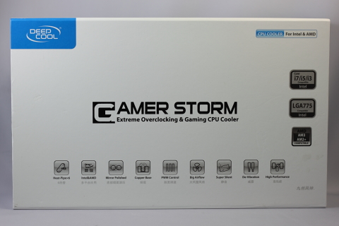 DEEPCOOL『GAMER STORM』