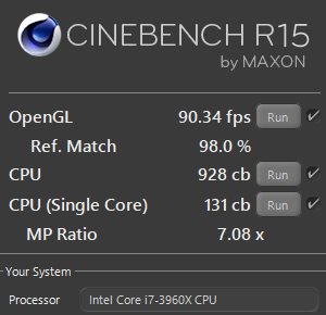 3960X-CINEs