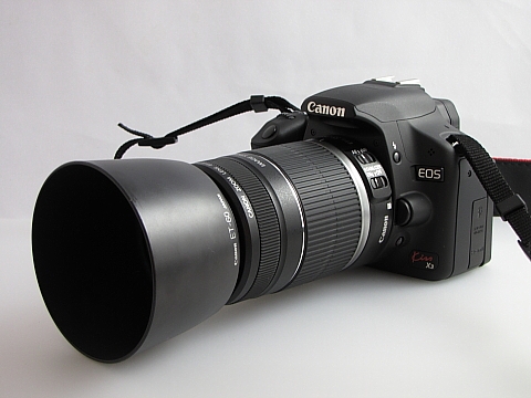 Canon EOS Kiss X3を購入 : BlogなMaterialisticA