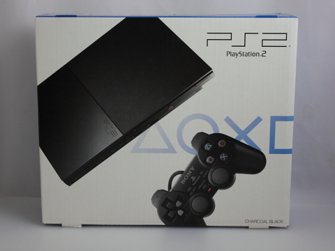 PlayStation 2 (SCPH-90000 CB) : BlogなMaterialisticA