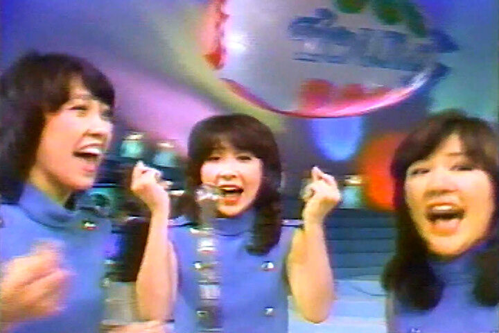 ランちゃん ミキちゃん お誕生日おめでとう ヤング歌の祭典 でのキャンディーズ スクールメイツfan のブログ