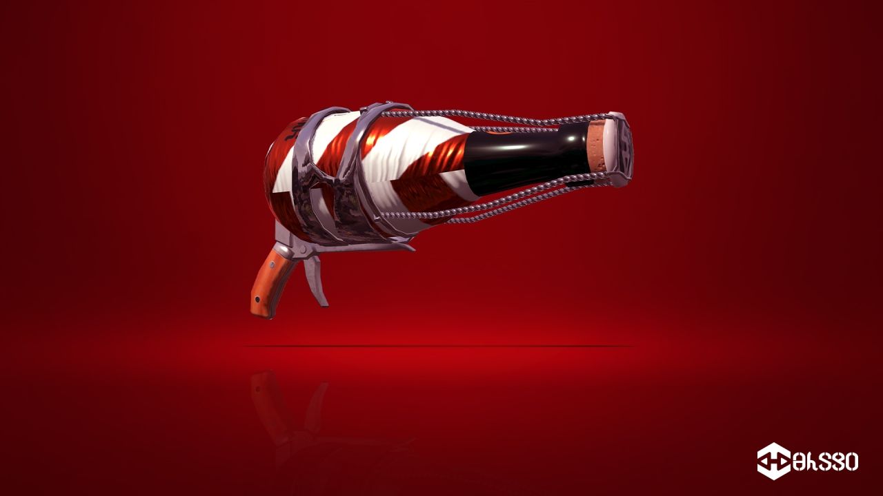 ボトルガイザーのギアについて バブルのやべーやつ