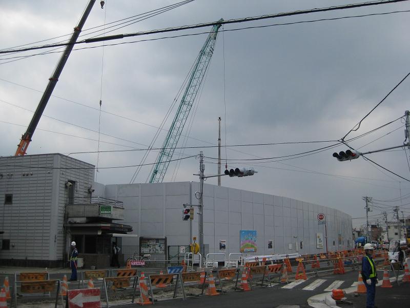 不動産屋さんの池袋沿線街歩き
