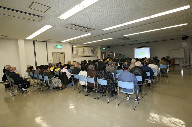健康講話 テーマ:『最近の健康の話題について』を開催しました。の画像