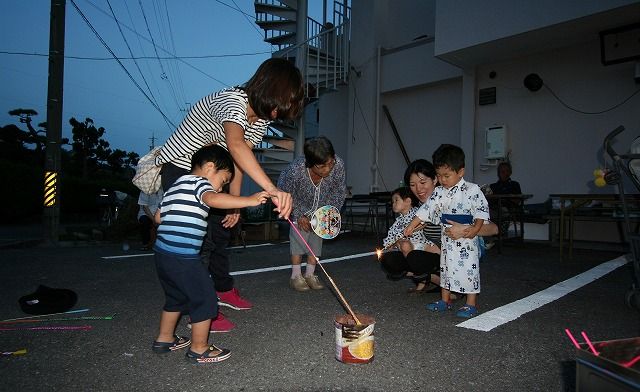 たかはま　アーカイブス　５８　『吉浜地区の地蔵盆』の画像