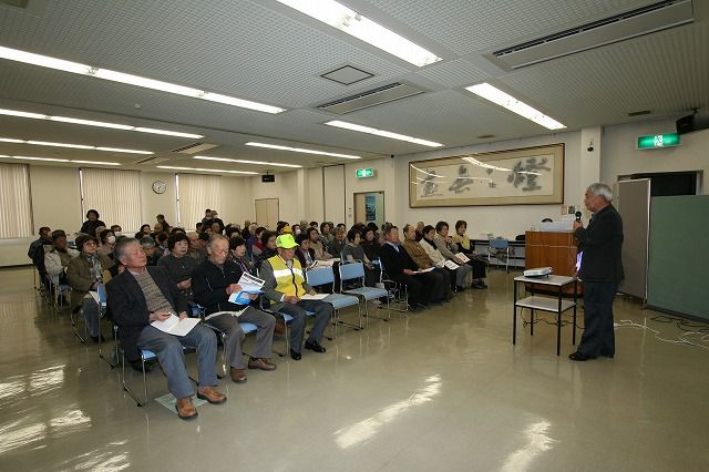 健康講話 テーマ:『最近の健康の話題について』を開催しました。の画像