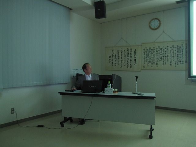 『広報活動報告会』を開催しました。の画像